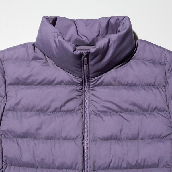 Куртка Uniqlo бузкова PUFFERTECH Jacket 820611 фото