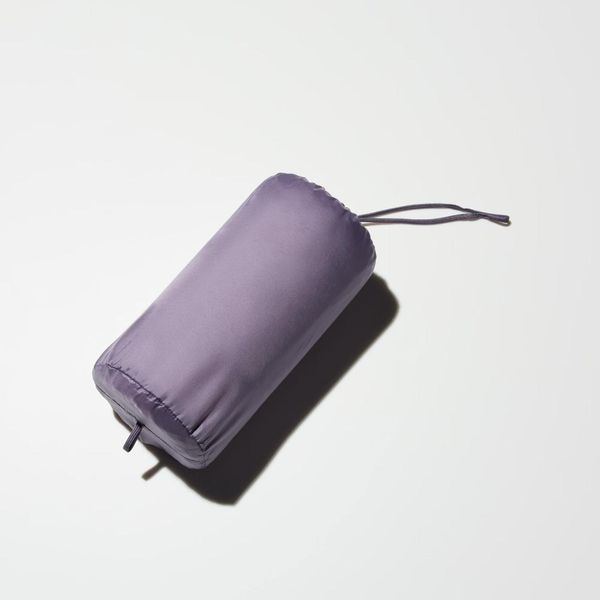 Куртка Uniqlo бузкова PUFFERTECH Jacket 820611 фото