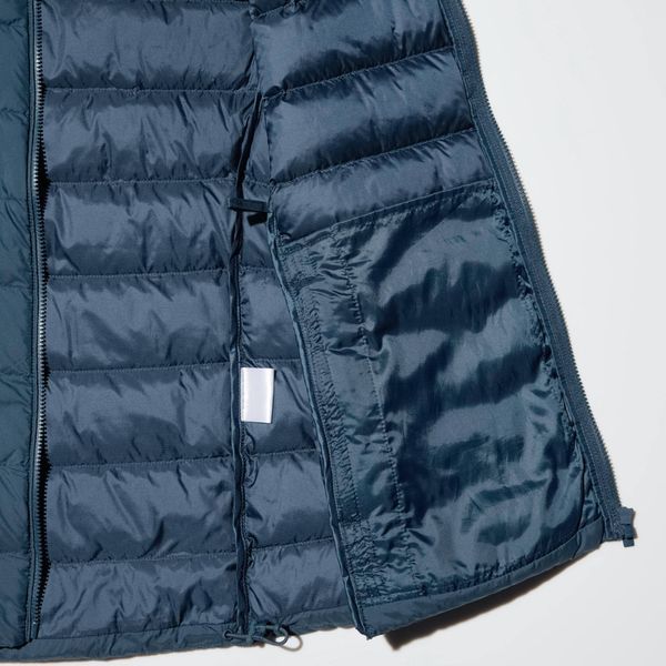 Жилетка Uniqlo сіра PUFFTECH Vest 8618 фото