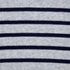 Джемпер-поло Uniqlo серый в полоску Washable Ribbed Knit Polo Sweater 8573 фото 5