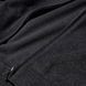 Кофта Uniqlo темно-синя Brushed Jersey Zip-Up Blouson 8062 фото 5