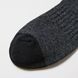 Носки Uniqlo темно-серые Short Socks (Melange) 8140 фото 5