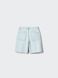 Шорти Uniqlo & JW Anderson блакитні Denim Shorts 8291 фото 2