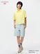 Шорти Uniqlo & JW Anderson блакитні Denim Shorts 8291 фото 4