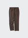 Брюки Uniqlo світлі Linen Blend Relaxed Trousers 8379 фото 7