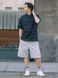 Футболка-поло Uniqlo+JW Anderson в полоску DRY Piqu&eacute; T-Shirt 7564 фото 5
