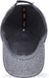 Бейсболка BOSS сіра Tonal Logo Wool Hat 8593 фото 3