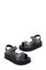 Босонiжки Melissa&nbsp;чорнi Flowing Denim Platform 8211 фото 6