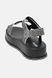 Босонiжки Melissa&nbsp;чорнi Flowing Denim Platform 8211 фото 3