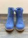 Сині водовідштовхувальні чоботи UGG 1251 фото 2