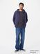 Джинси Uniqlo сині Wide Straight Jeans (Long) 789611 фото 1