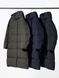 Пухове пальто Uniqlo чорне Seamless Down Long Coat 8146 фото 2
