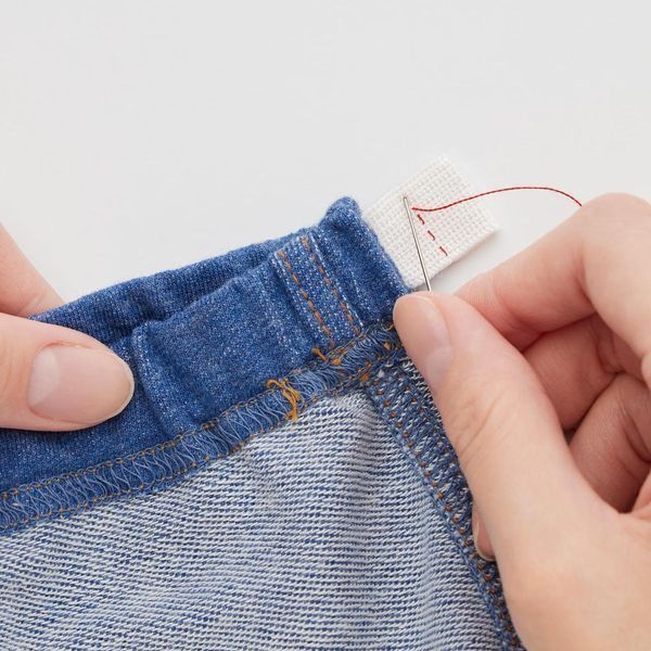 Лосини Uniqlo бузковi Baby Leggings 8254 фото