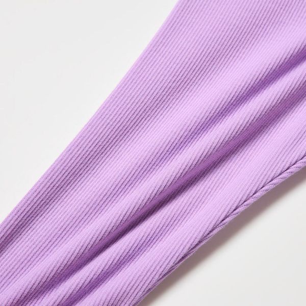Лосини Uniqlo бузковi Baby Leggings 8254 фото