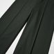 Брюки UNIQLO темно-зеленые Smart Wide Trousers 8093111 фото 3