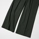 Брюки UNIQLO темно-зеленые Smart Wide Trousers 8093111 фото 4