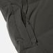 Пухове пальто Uniqlo чорне Seamless Down Long Coat 8146 фото 5