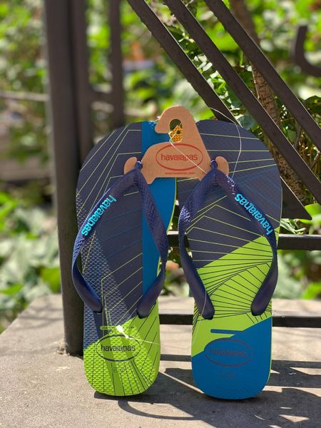 В'єтнамки Havaianas LEMON GREEN 67261 фото