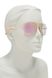 Солнцезащитные очки Diane von Furstenberg золотые 4544 фото 6