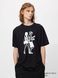Футболка Uniqlo черная UT ARCHIVE MoMA Collection Graphic T-Shirt 8149 фото 1