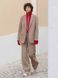 Брюки Uniqlo бежеві Easy Wide Trousers 8242 фото 2