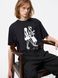 Футболка Uniqlo черная UT ARCHIVE MoMA Collection Graphic T-Shirt 8149 фото 2