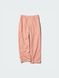 Брюки Uniqlo помаранчеві Linen Cotton Tapered Trousers 79641 фото 1