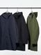 Пальто Uniqlo чорне BLOCKTECH Coat 7218 фото 3