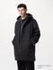 Пальто Uniqlo чорне BLOCKTECH Coat 7218 фото 2