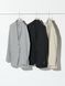 Пиджак Uniqlo серый AirSense Relaxed Jacket  76061 фото 3