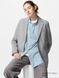 Пиджак Uniqlo серый AirSense Relaxed Jacket  76061 фото 1