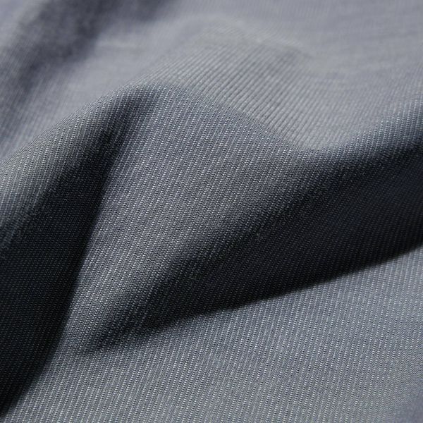 Рубашка Uniqlo U черная Boxy Shirt | Short Sleeve 84781 фото