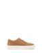 Кеди UGG коричневые Zilo Platform Sneaker  818211 фото 2