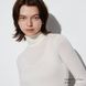 Гольф Uniqlo белый ultralight из серии HEATTECH 6766 фото 2