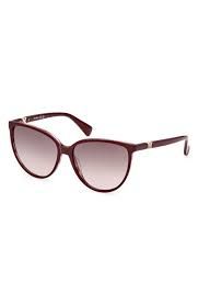 Солнцезащитные очки Max Mara 58mm Gradient Butterfly Sunglasses 6750 фото