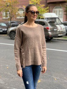 Свитер Saks Fifth Avenue из шерсти 3958 фото