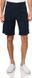 Шорти BOSS темно-синi Linen Blend Cargo Shorts 8387 фото 1