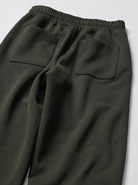 Спортивні штани UNIQLO:C блакитні Sweat Wide Trousers 8578 фото