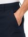Шорти BOSS темно-синi Linen Blend Cargo Shorts 8387 фото 3