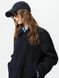 Кепка Uniqlo темно-зеленая Adjustable Cap (Wool Blend) 7960 фото 7