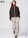 Спортивні штани UNIQLO:C блакитні Sweat Wide Trousers 8578 фото 2