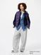 Жилетка Uniqlo фиолетовая PUFFERTECH Vest 8007 фото 2