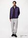 Жилетка Uniqlo фиолетовая PUFFERTECH Vest 8007 фото 3