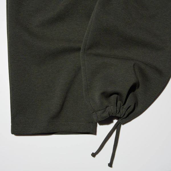 Спортивні штани UNIQLO:C блакитні Sweat Wide Trousers 8578 фото
