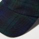 Кепка Uniqlo темно-зеленая Adjustable Cap (Wool Blend) 7960 фото 2