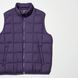 Жилетка Uniqlo фиолетовая PUFFERTECH Vest 8007 фото 5
