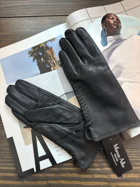 Рукавицi Marcus Adler шкiрянi Stitched Leather Gloves 6913 фото