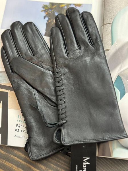 Перчатки Marcus Adler кожаные Stitched Leather Gloves 6913 фото