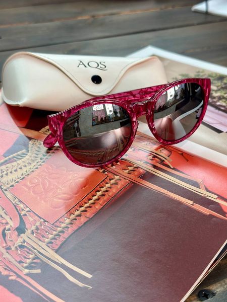 Сонцезахисні окуляри Aquаswiss (AQS) Daisy 6658 фото