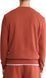 Свiтшот Calvin Klein теракотовий Archive Logo Fleece Sweatshirt 8620 фото 3